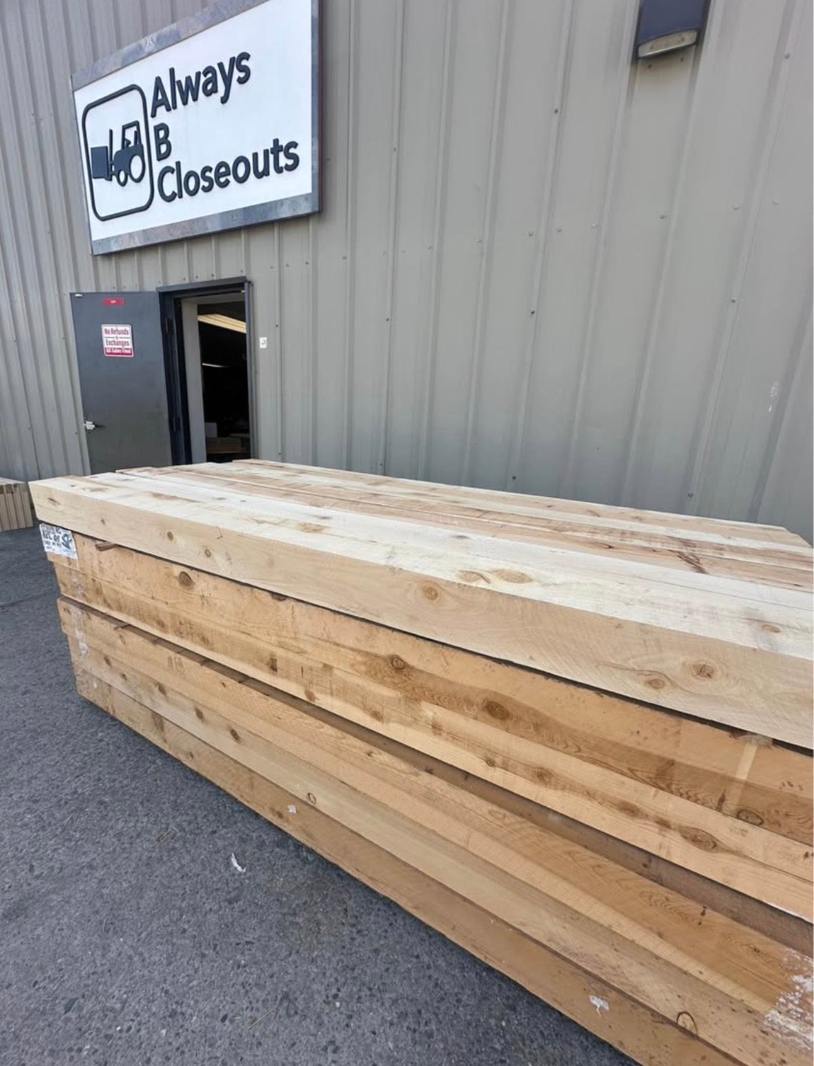 Lumber