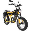 Electric Bike Hover Yellow image 0