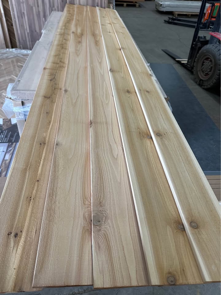 Cedar Rabt Bevel image 0