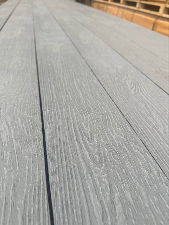WPC Edge Board Light Grey image 0