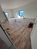 4" White Oak Flooring Utility Grade image 0