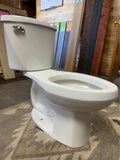 New American Standard Evolution flowise White Toilet image 0