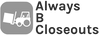 Always B Closeouts - Home