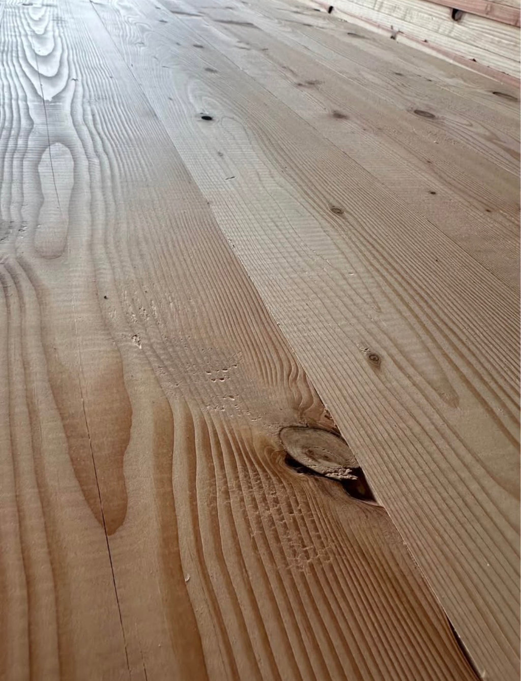 1x8 DF Sanded Pattern
