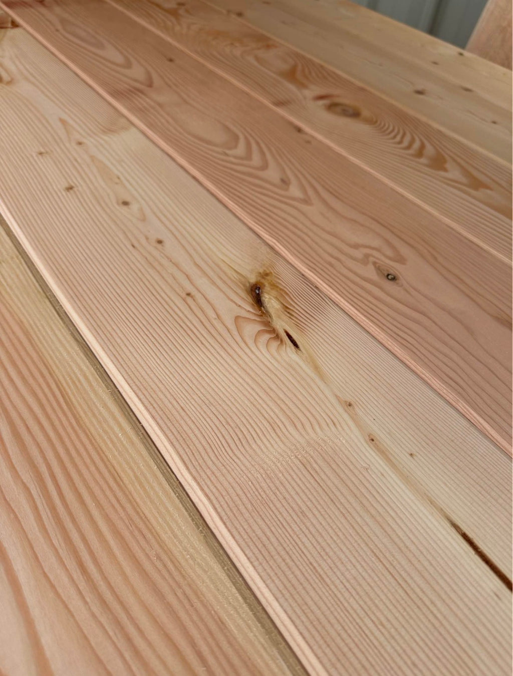 1x8 DF Circlesawn Pattern