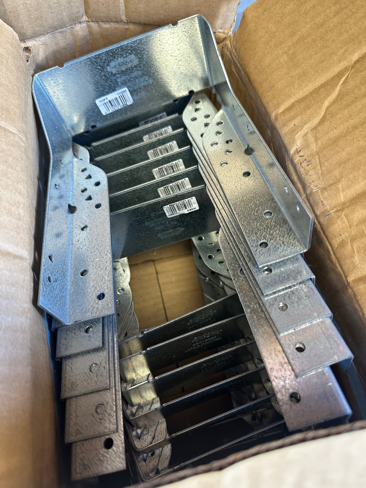 6x10 Simpson HUC610 FM Hangar
