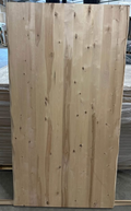 Live Edge Birch 39x74