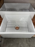 24x18 Fireclay Sink image 0