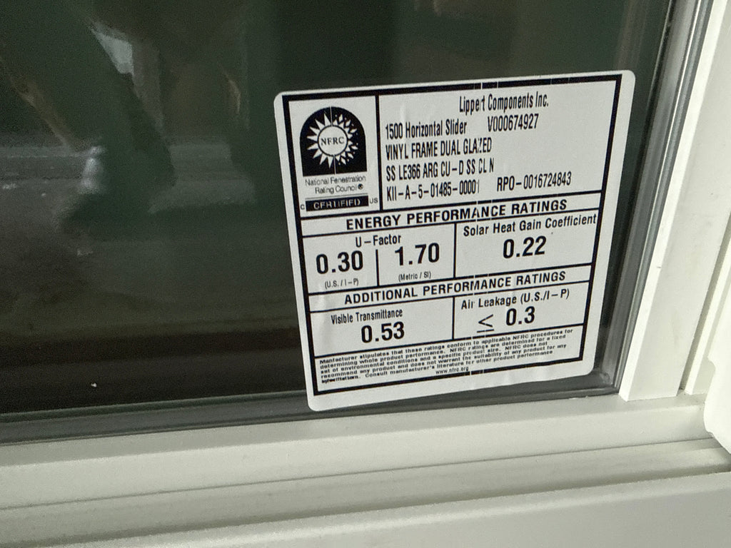 48x48 Window Slider V000674927