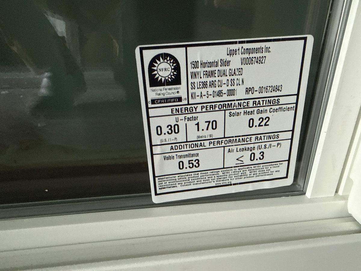 48x48 Window Slider V000674927