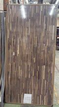 American Black Walnut Butcher Block 48x96 image 0