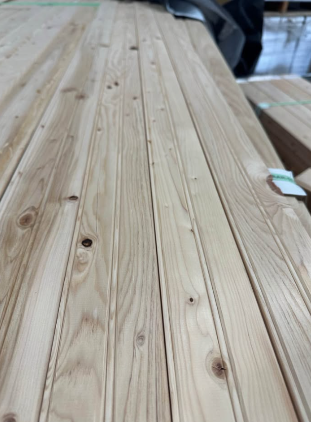 1x4x12 Hem Suburban ECB/WP4