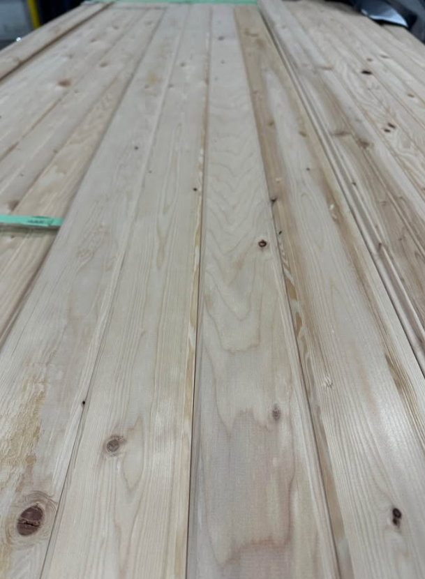1x4x12 Hem Suburban ECB/WP4