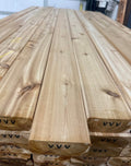 2x4 Cedar 6' #3