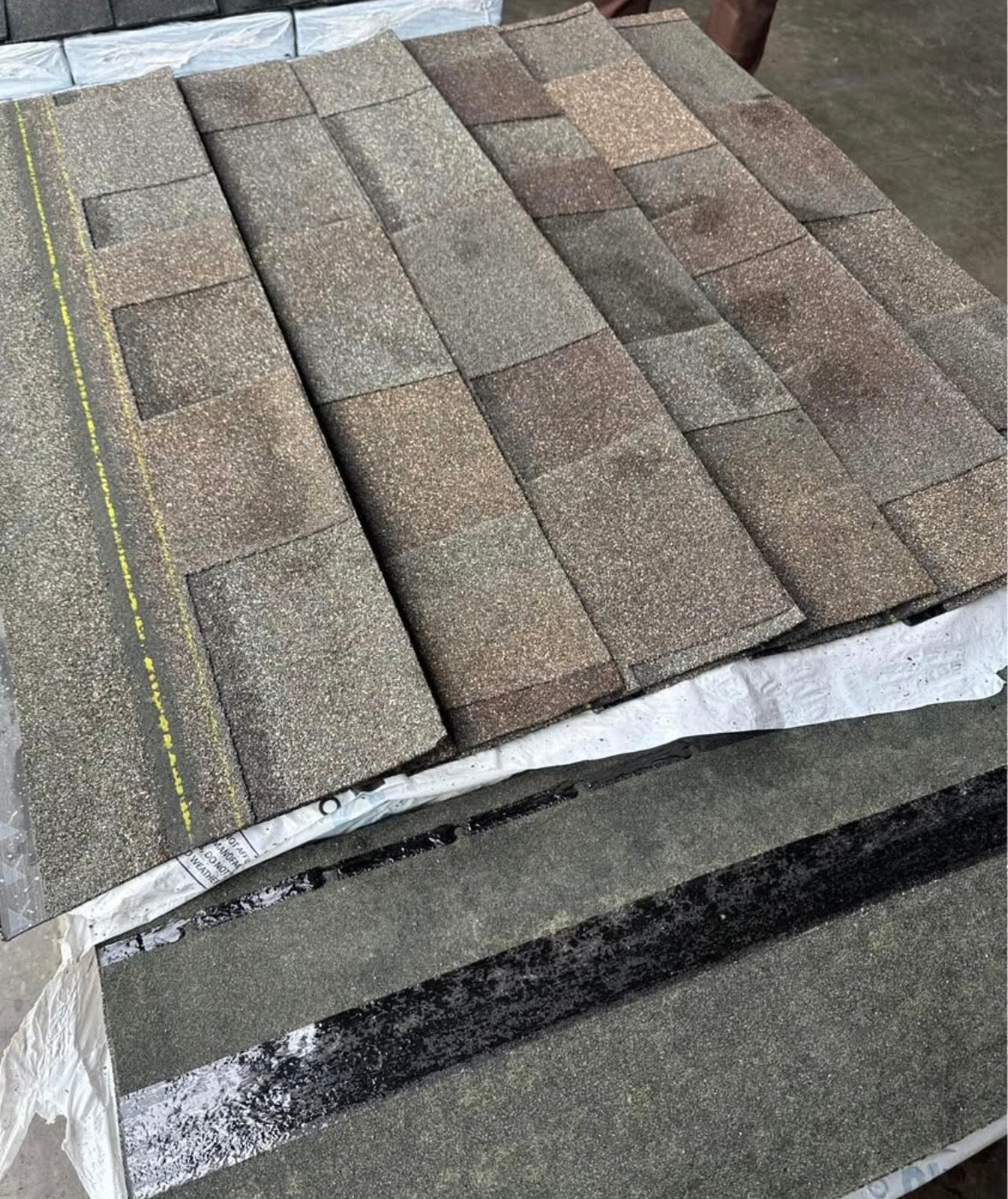 Timber Rewrap Shingles