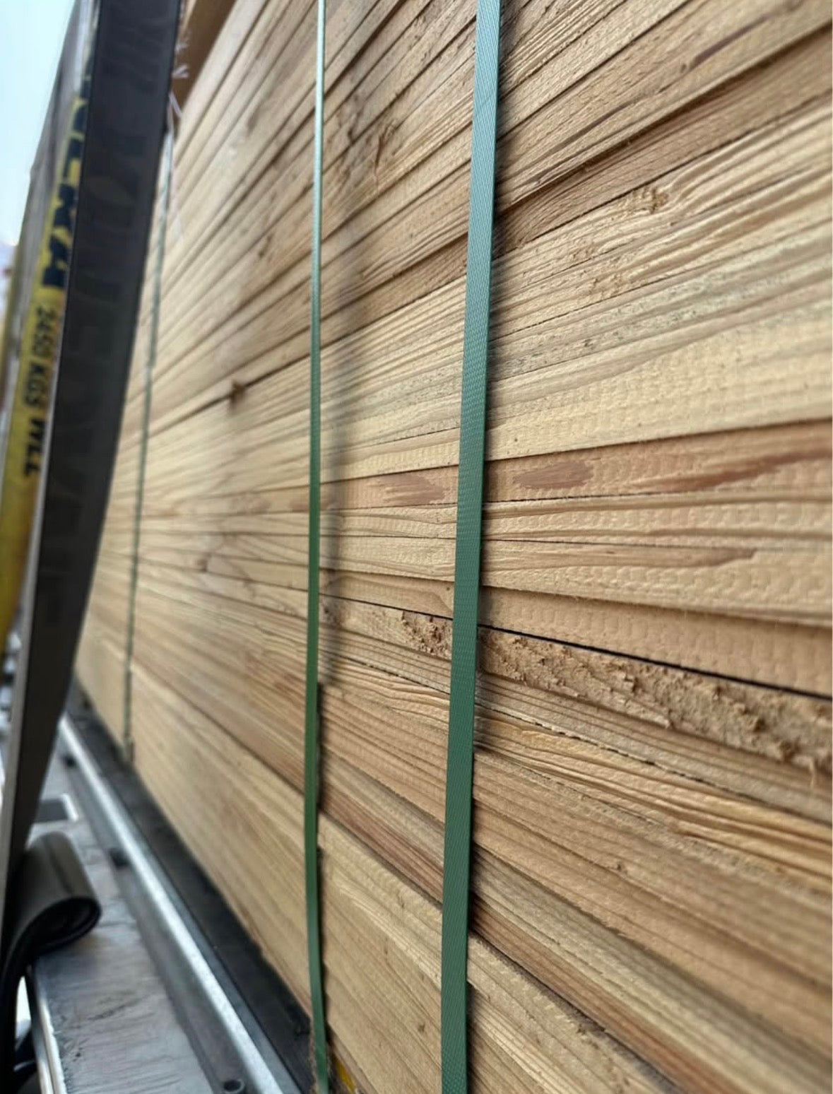 CEDAR KD SELECT ROUGH FLAT TOP JAP