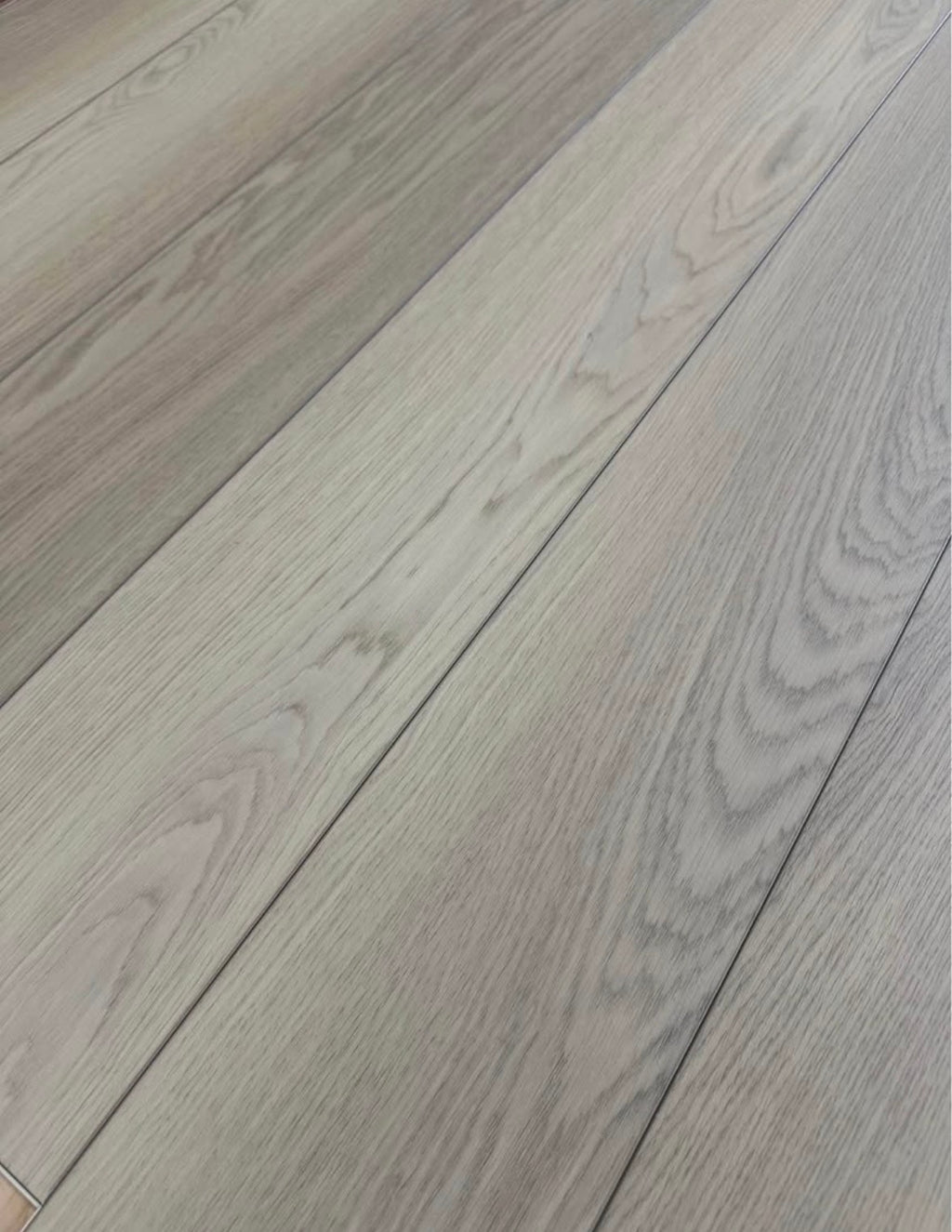 WPC Flooring Caramel 7-1/2 x 60