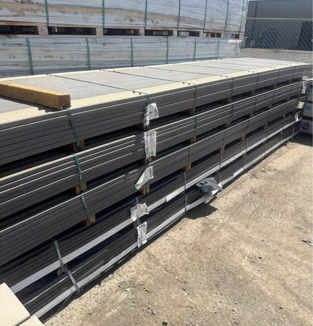 Composite Off Shade Decking