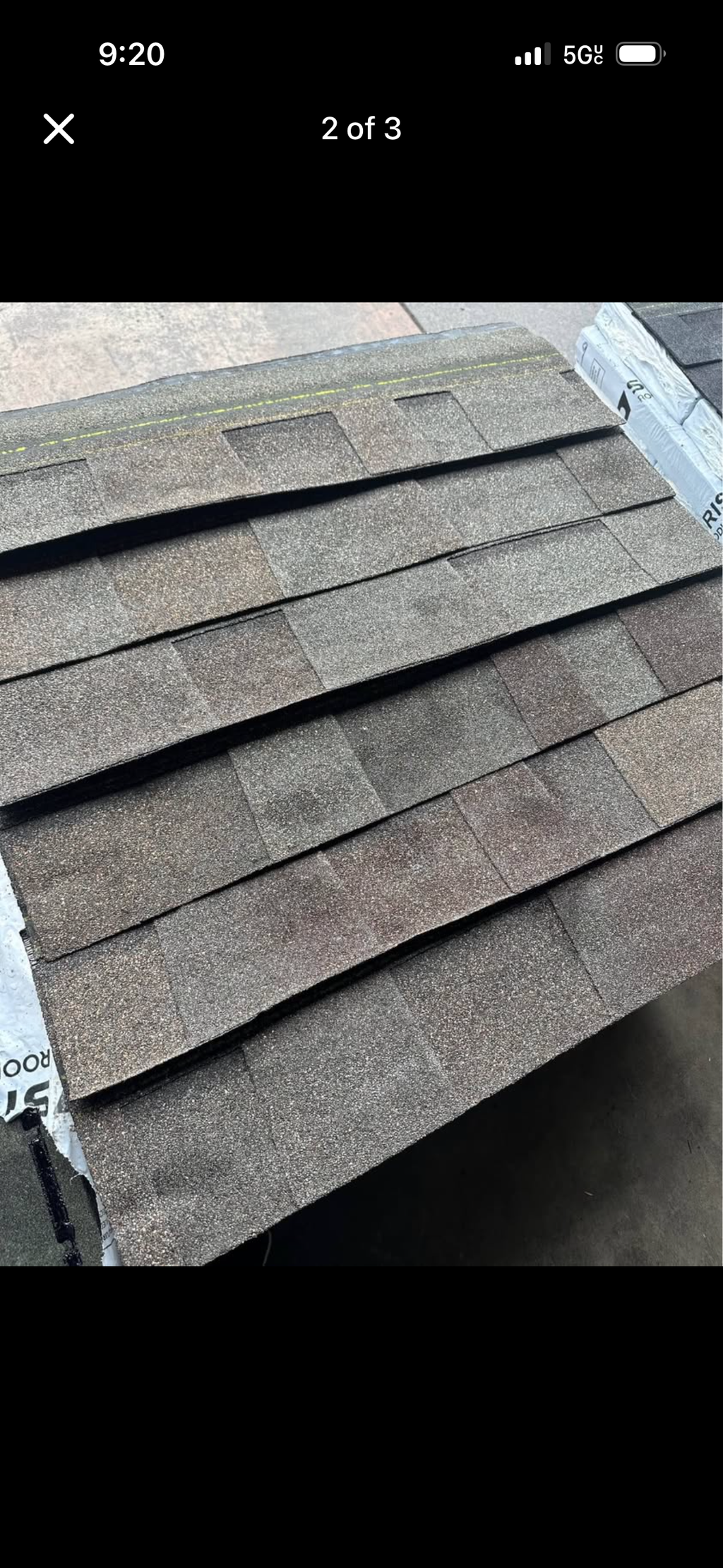 Timber Rewrap Shingles