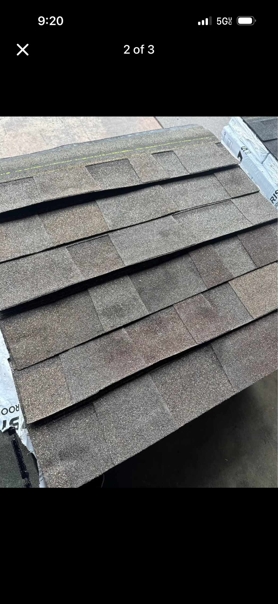 Timber Rewrap Shingles
