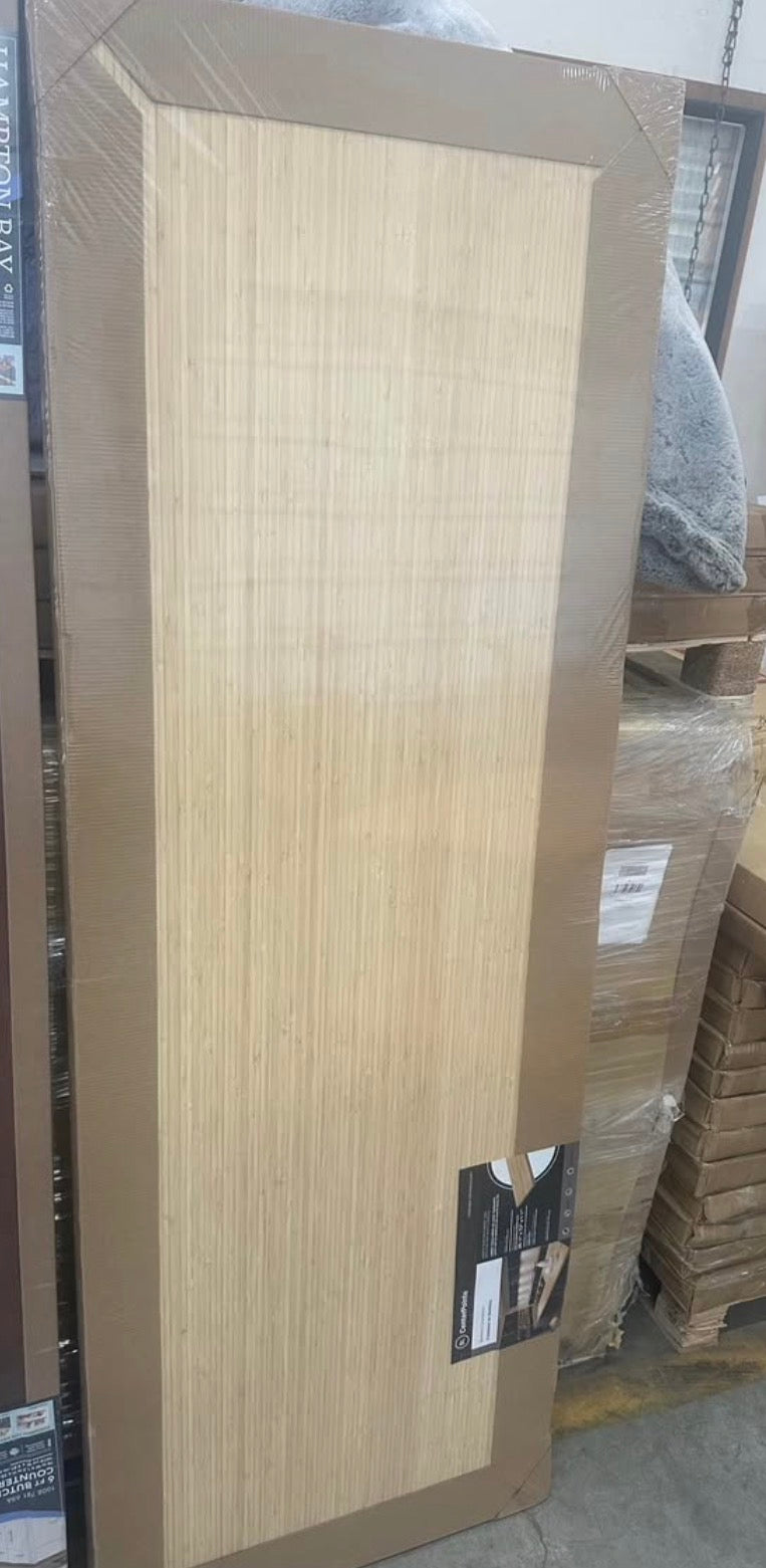 Bamboo 25.5x72x1.5 Butcher Block