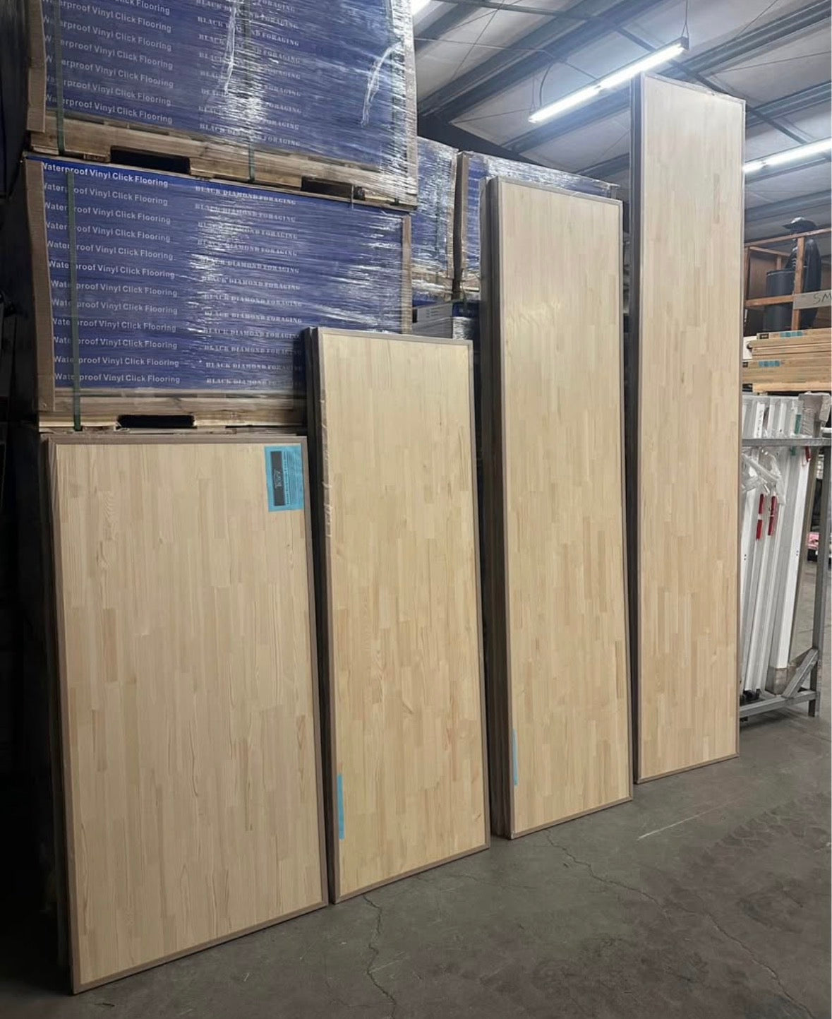 Nordic Pine 30x72