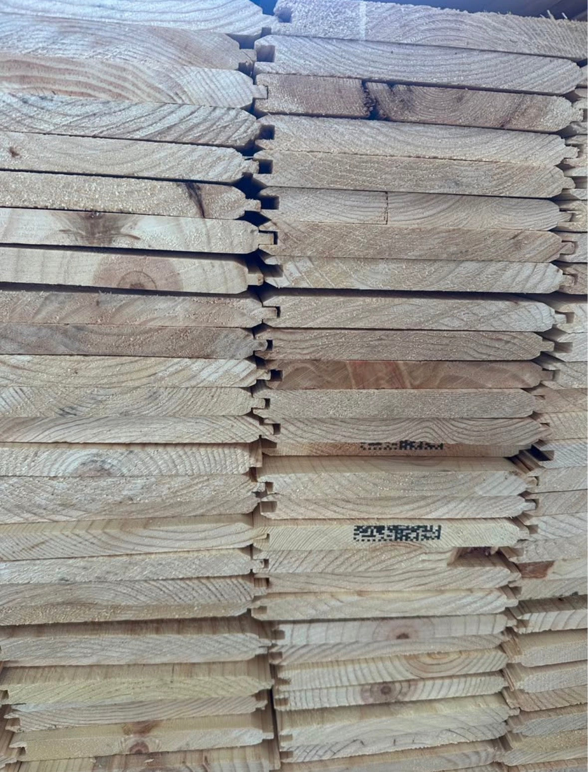 1x8 WP4 Pond Pine REV