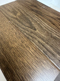 3-1/2"x3/4" White Oak Montage