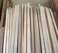White Maple Strips