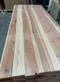 1x6 Redwood T&G WP4 REV Standard