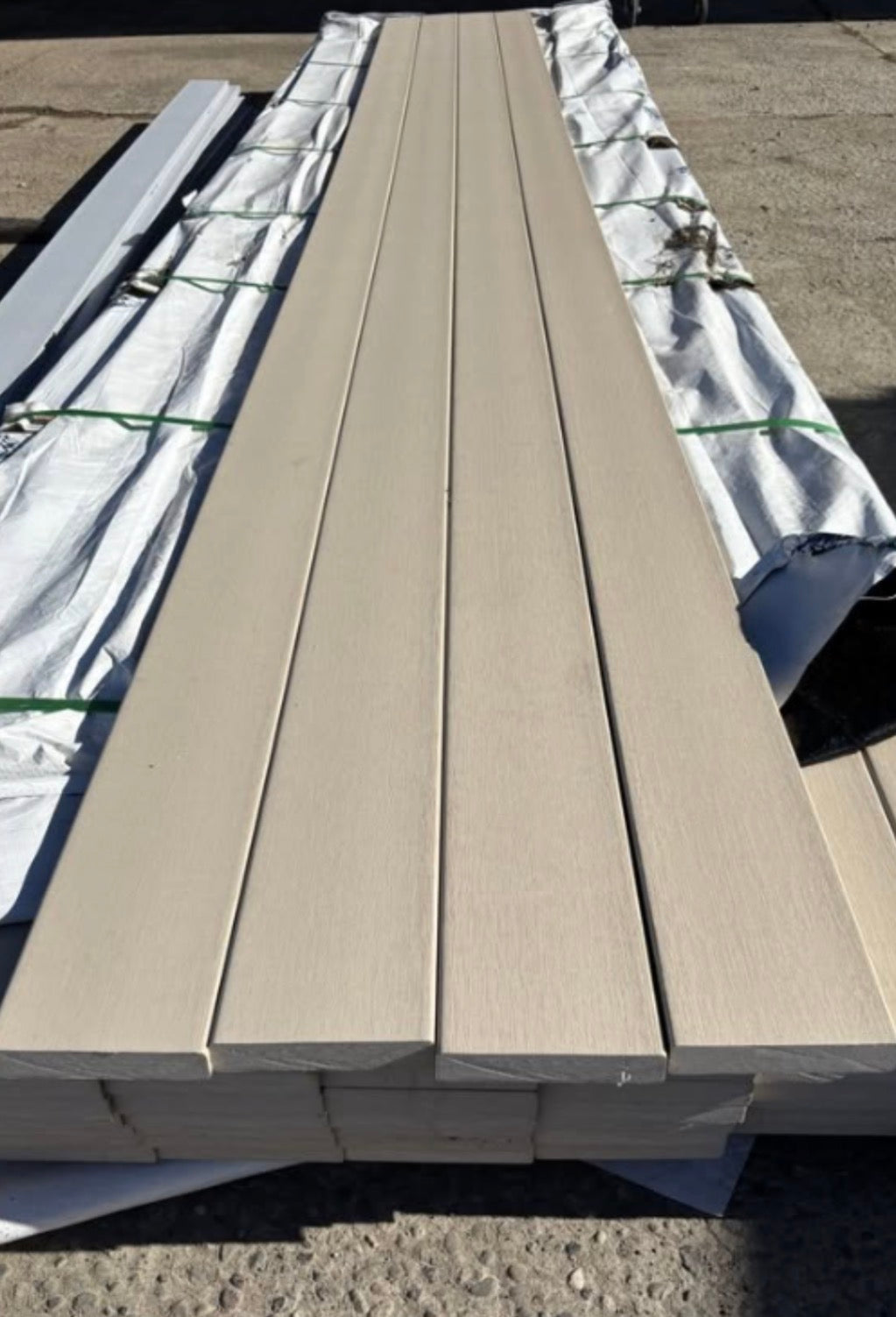 5/4x6x16 Sandbar Marine Grade Decking