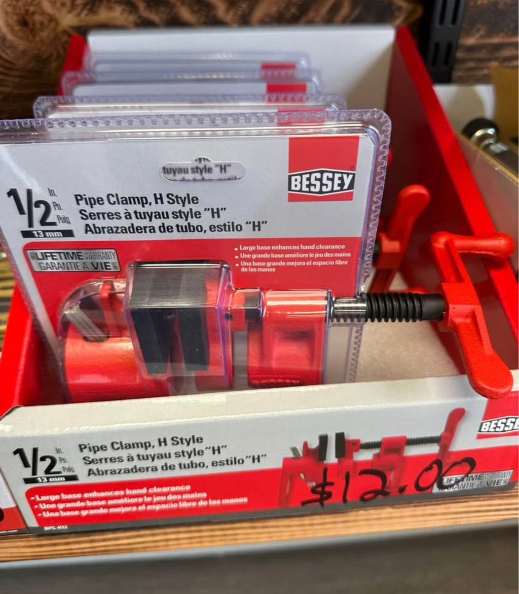 Clamps - Misc.