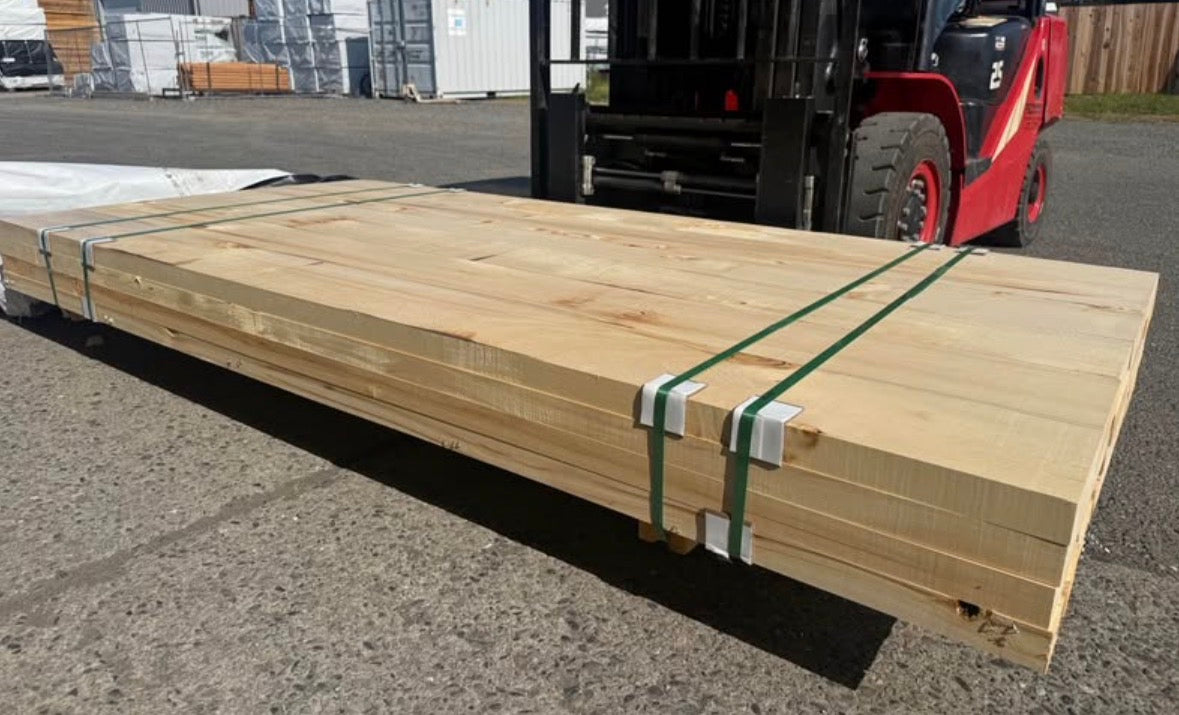 2 x 8 AYC S4S Rustic