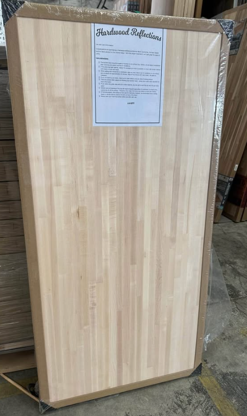 Maple 25x50
