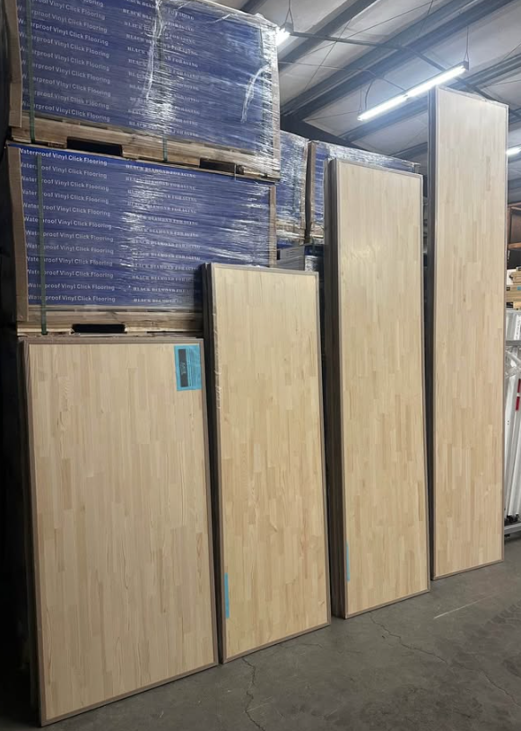 Nordic Pine 25x98