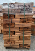 WRC Tapersawn Shingles